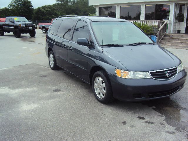 Honda Odyssey 2004 photo 12