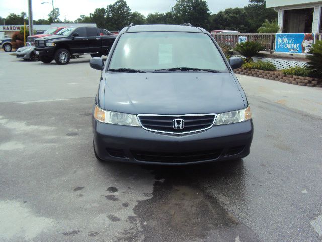 Honda Odyssey 2004 photo 13