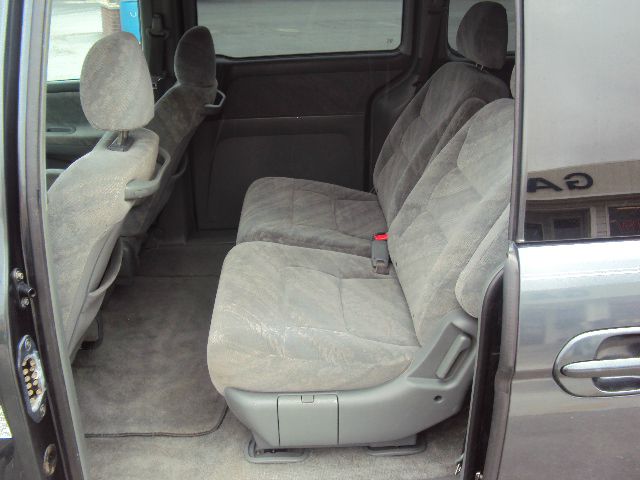 Honda Odyssey 2004 photo 6