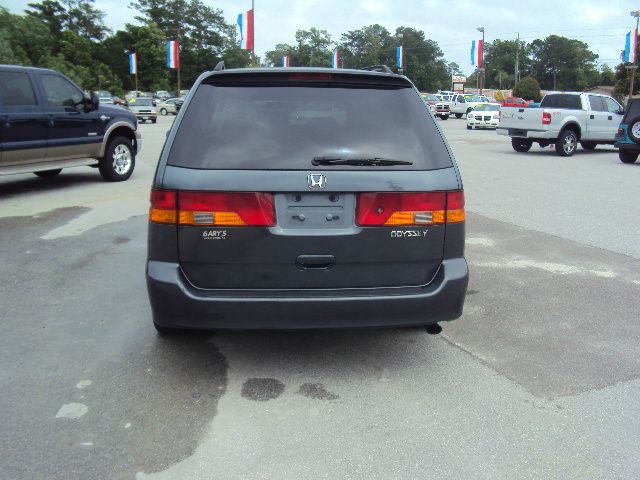 Honda Odyssey 2004 photo 9