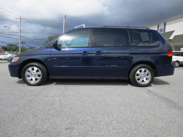 Honda Odyssey 2004 photo 1