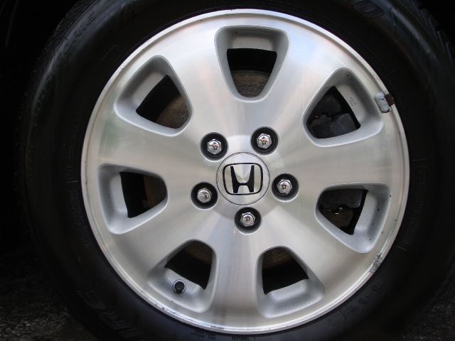 Honda Odyssey 2004 photo 1