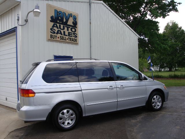 Honda Odyssey 2004 photo 15