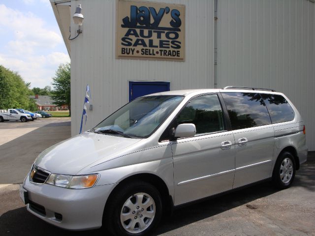 Honda Odyssey 2004 photo 16