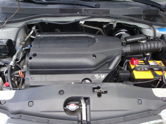 Honda Odyssey 2004 photo 20