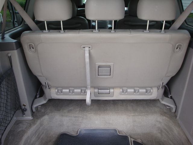 Honda Odyssey 2004 photo 5