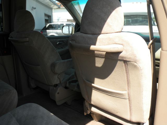 Honda Odyssey Open-top MiniVan