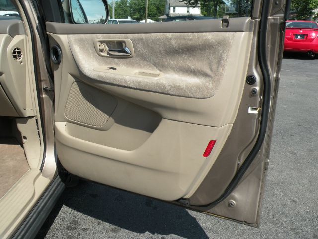 Honda Odyssey 2004 photo 14