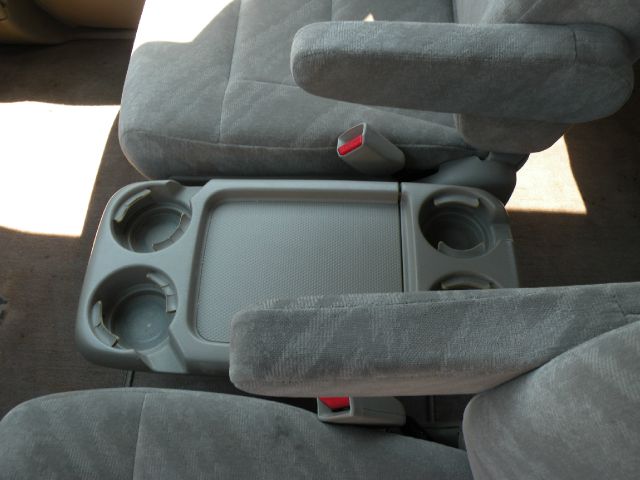 Honda Odyssey 2004 photo 19