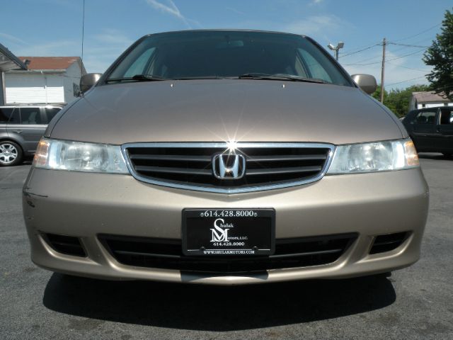 Honda Odyssey 2004 photo 23