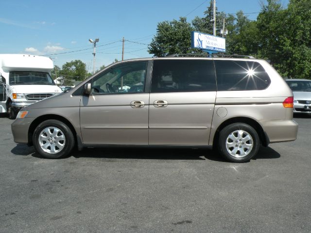 Honda Odyssey 2004 photo 25