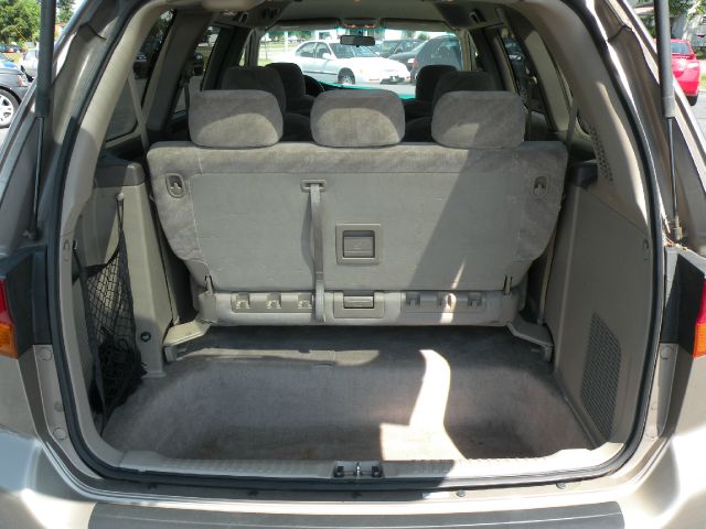 Honda Odyssey 2004 photo 4