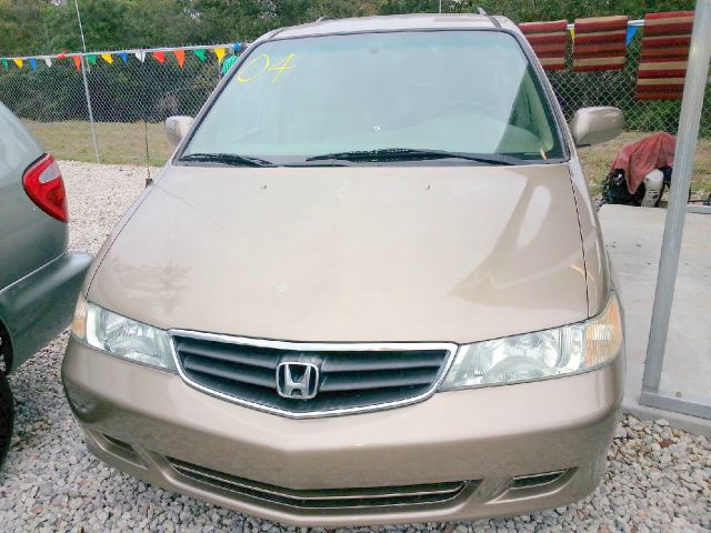 Honda Odyssey 2004 photo 1