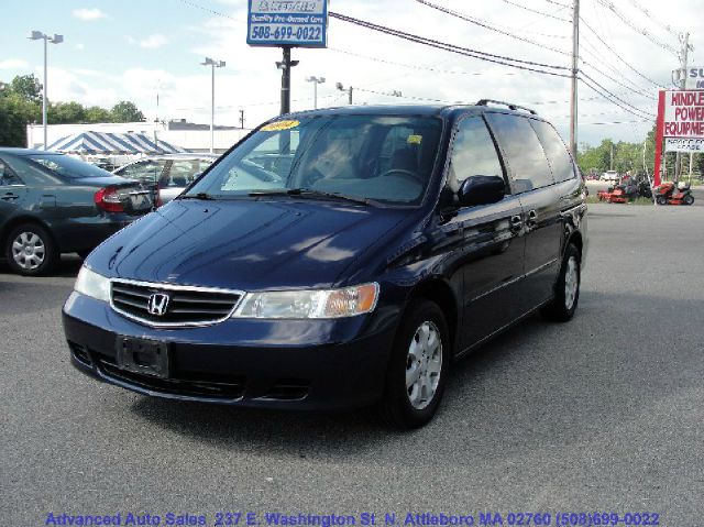 Honda Odyssey 2004 photo 4