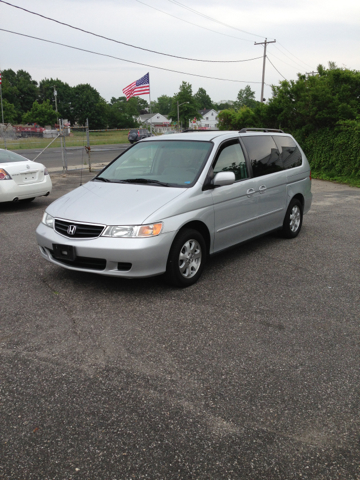 Honda Odyssey Open-top MiniVan