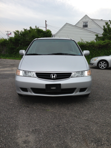 Honda Odyssey 2004 photo 5