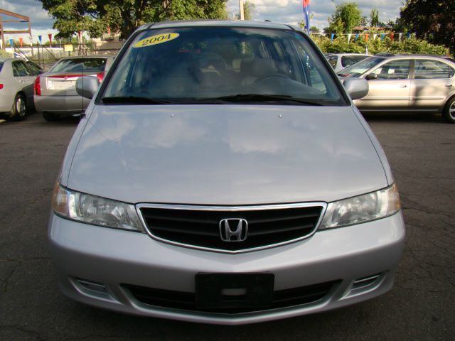 Honda Odyssey 2500hd LS 4X4 MiniVan