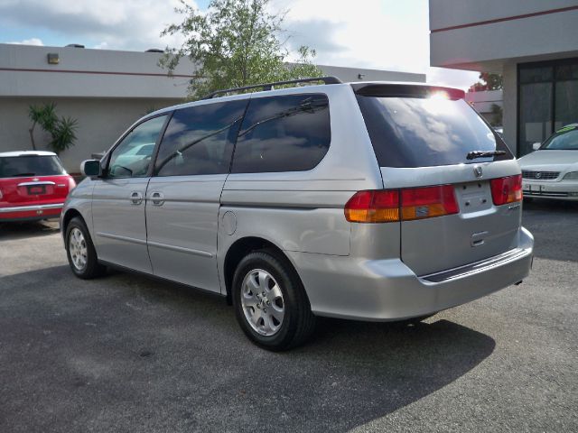 Honda Odyssey GS 43 MiniVan