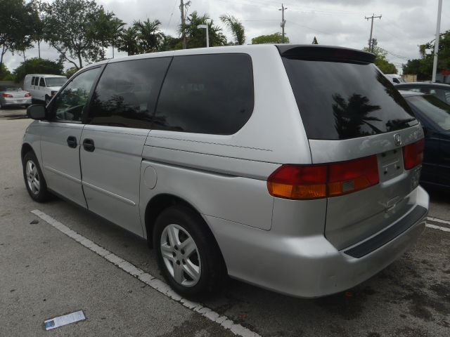 Honda Odyssey 2004 photo 13