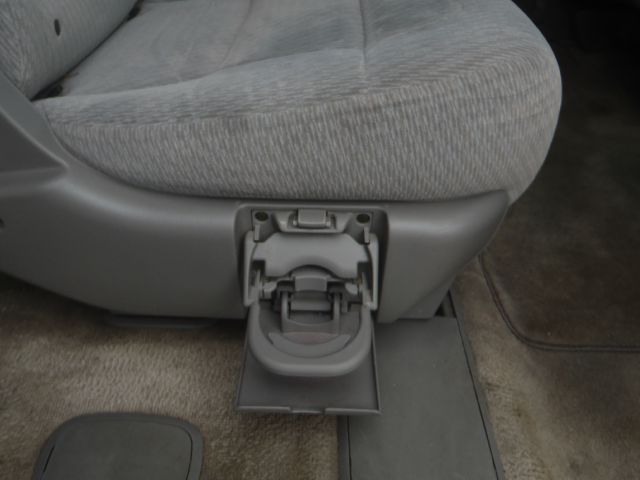 Honda Odyssey 2004 photo 15