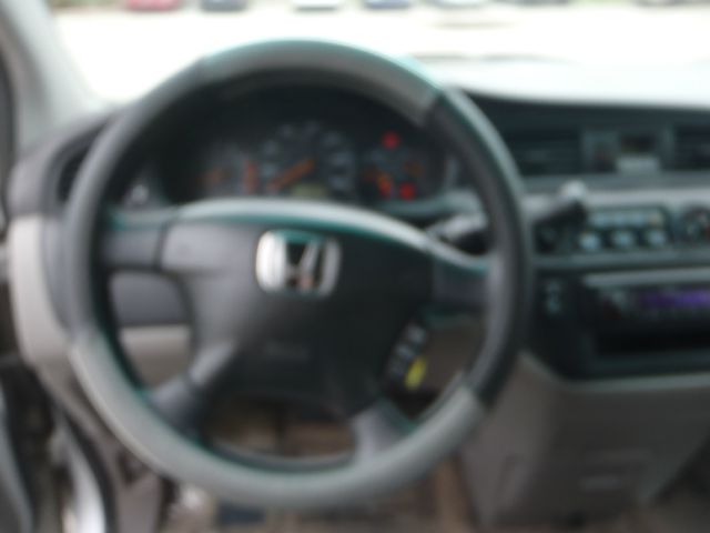 Honda Odyssey 2004 photo 19