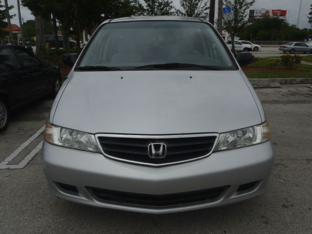 Honda Odyssey 2004 photo 23