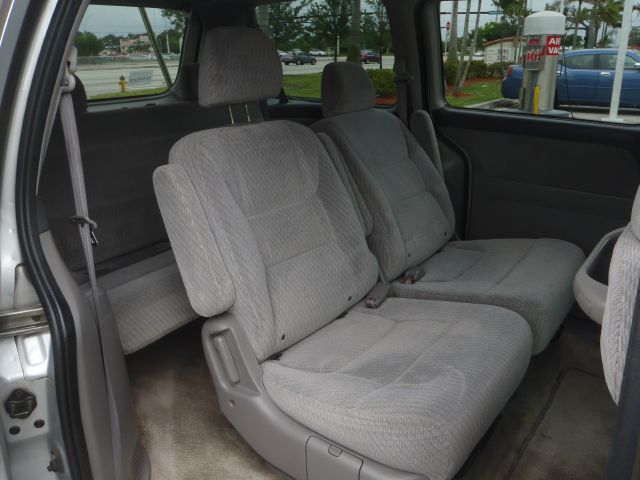 Honda Odyssey 2004 photo 33