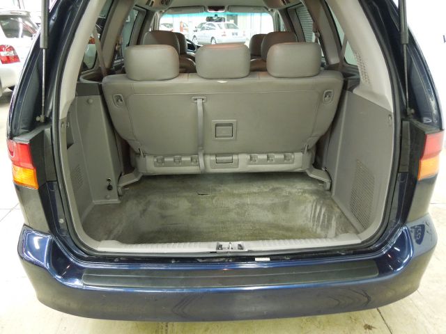 Honda Odyssey GS 43 MiniVan