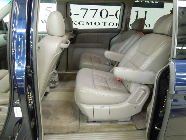 Honda Odyssey 2004 photo 15