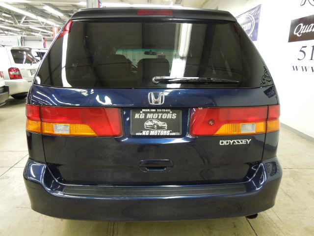 Honda Odyssey 2004 photo 16