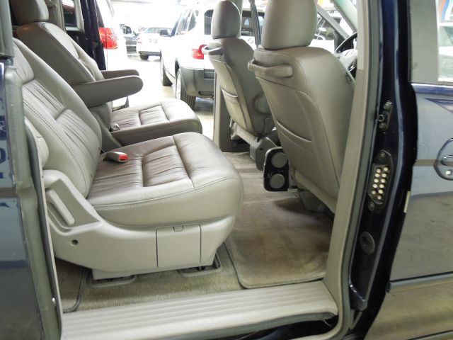 Honda Odyssey 2004 photo 19