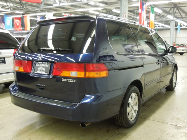 Honda Odyssey 2004 photo 21