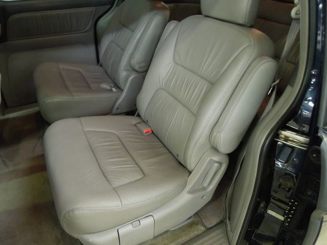 Honda Odyssey 2004 photo 23