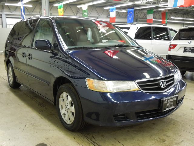 Honda Odyssey 2004 photo 7