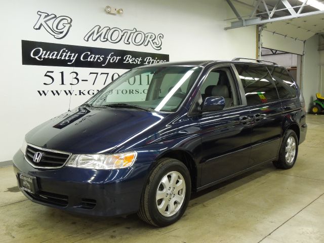 Honda Odyssey 2004 photo 9