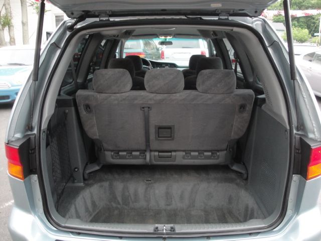 Honda Odyssey 2004 photo 13