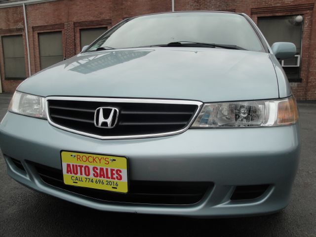 Honda Odyssey 2004 photo 22