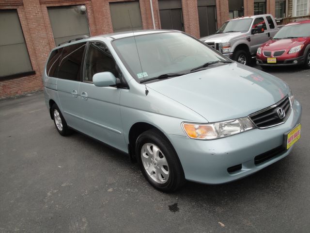 Honda Odyssey 2004 photo 25