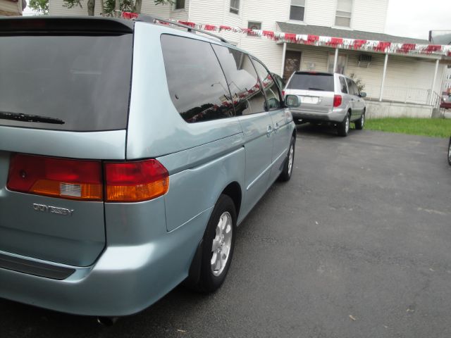 Honda Odyssey 2004 photo 26