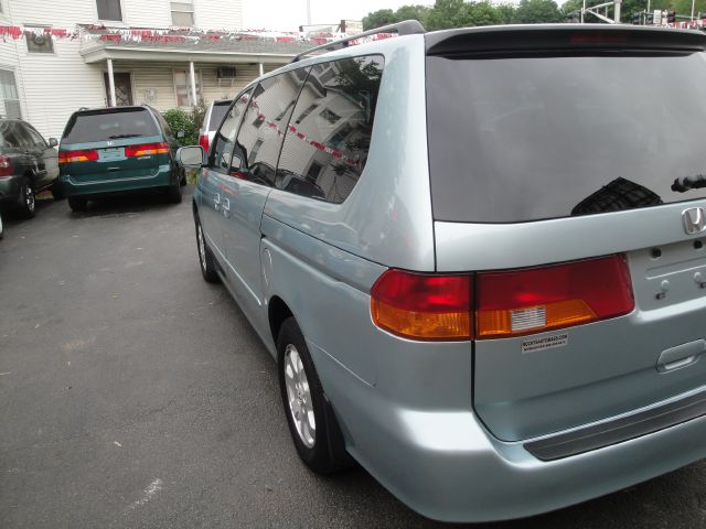 Honda Odyssey 2004 photo 29