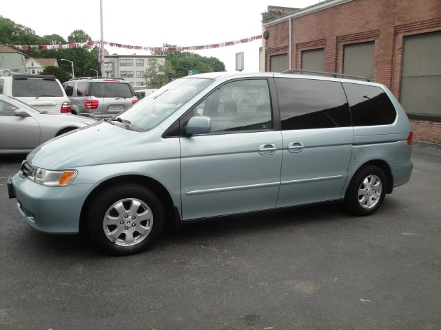 Honda Odyssey 2004 photo 30