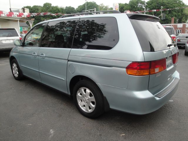 Honda Odyssey 2004 photo 31