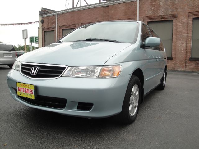 Honda Odyssey 2004 photo 32