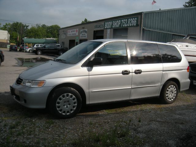 Honda Odyssey Elk Conversion Van MiniVan