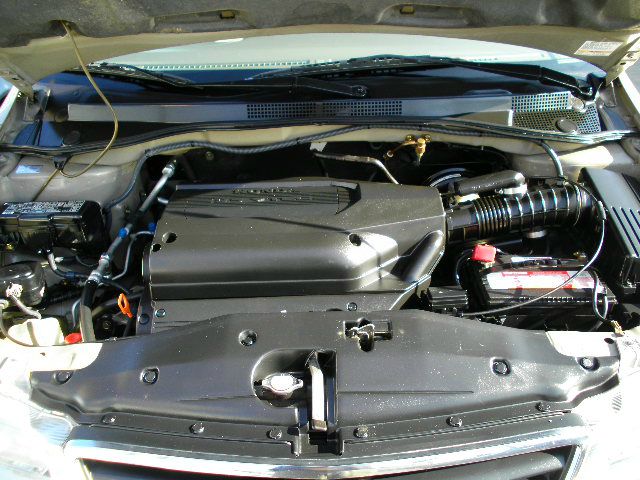 Honda Odyssey 2004 photo 1