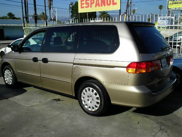 Honda Odyssey 2004 photo 10