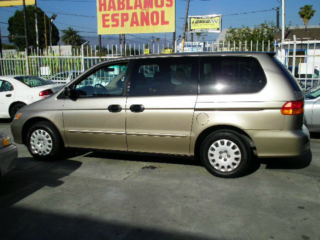 Honda Odyssey 2004 photo 11