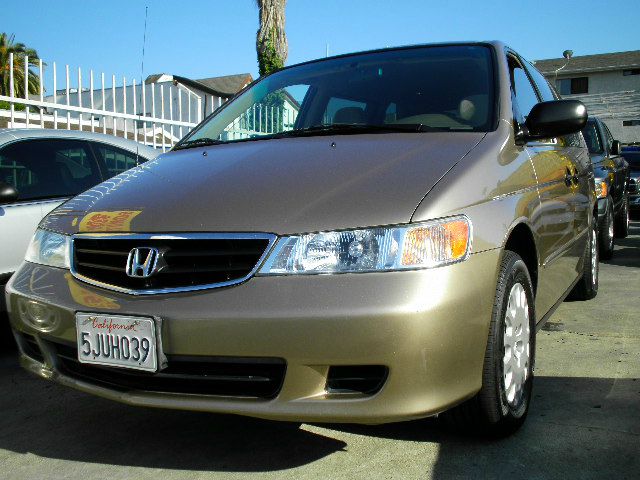 Honda Odyssey 2004 photo 12