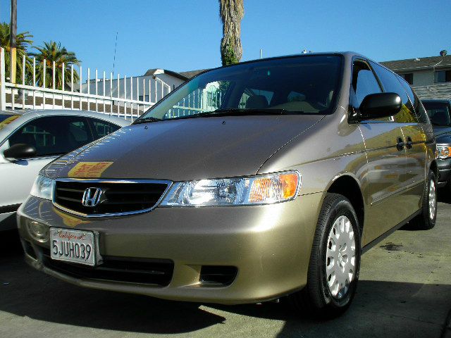 Honda Odyssey 2004 photo 13