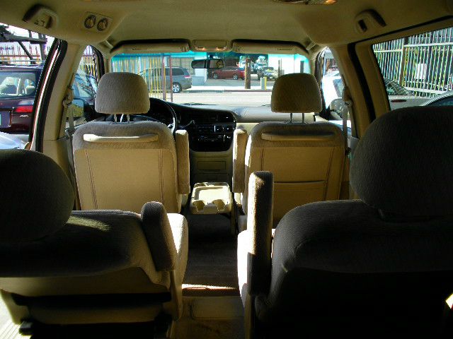 Honda Odyssey 2004 photo 5